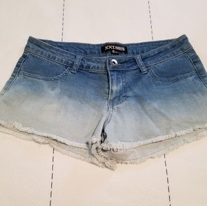 🌼Ombre Denim Shorts🌼